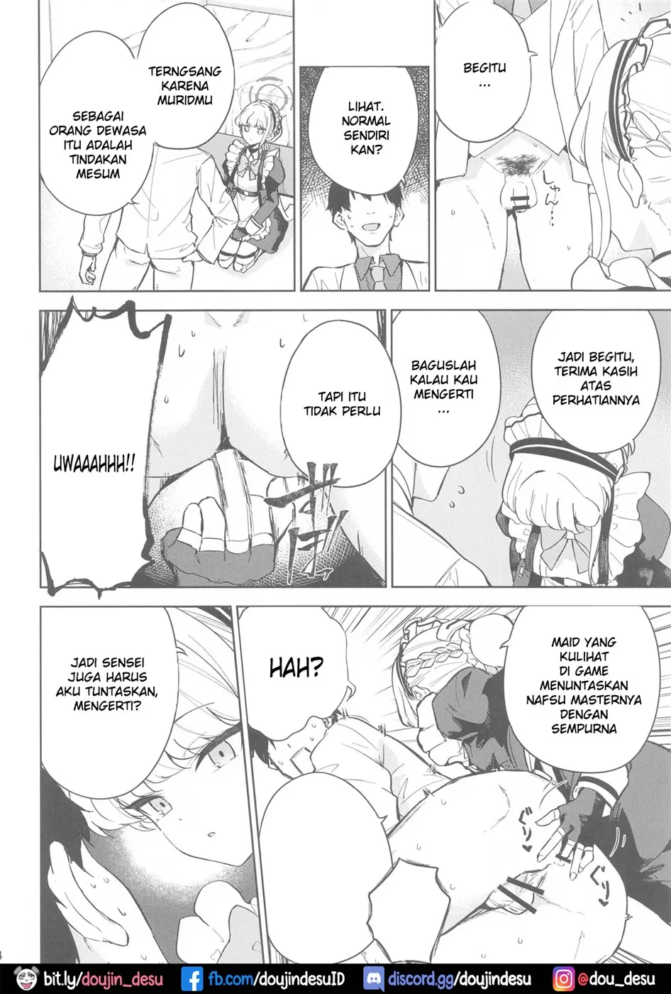 Made in Maid Chapter 01 - Page 6